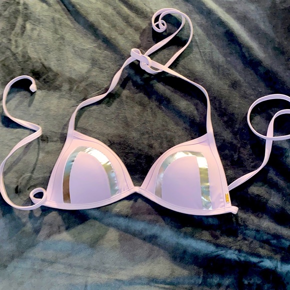 VS Pink swimsuit top - Picture 1 of 4
